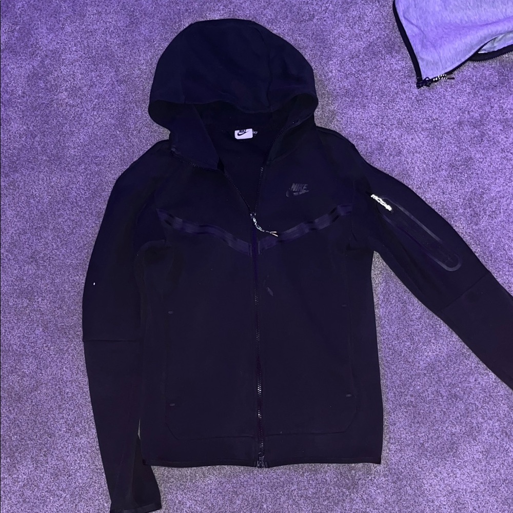 Men’s XS Nike Tech Black
